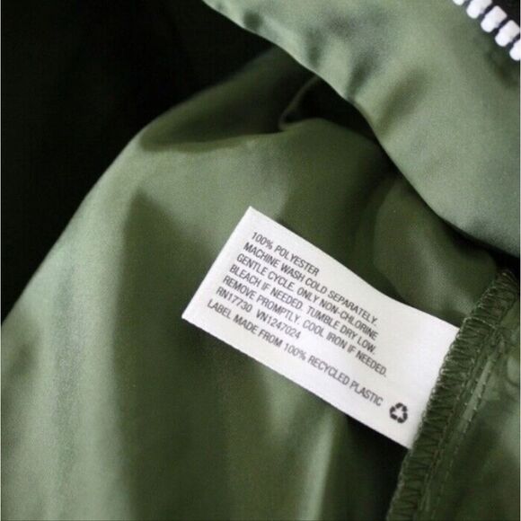 Hunter Target Olive Green Romper - Picture 11 of 17